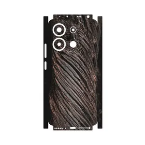 MAHOOT Wood Texture 9-FullSkin Cover Sticker for Xiaomi Redmi Note 13 4G