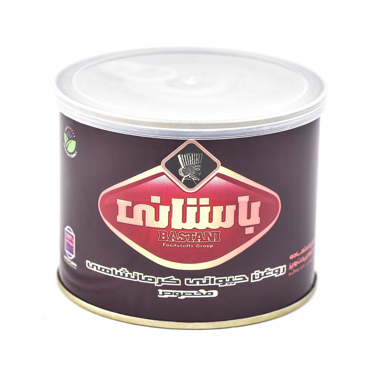 روغن حیوانی کرمانشاهی مخصوص باستانی -  450 گرم