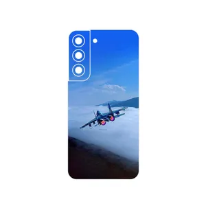 MAHOOT Fighter plane Su27 Cover Sticker for Samsung Galaxy S22 5G