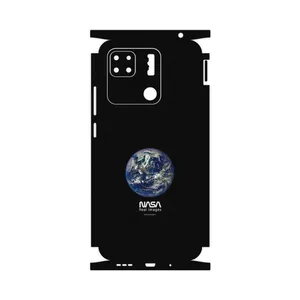 MAHOOT NASA Home Earth-FullSkin Cover Sticker for Xiaomi Redmi 10A