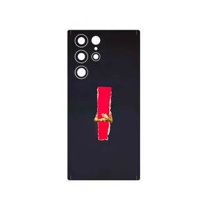 MAHOOT Collage of Embrace Cover Sticker for Samsung Galaxy S22 Ultra 5G