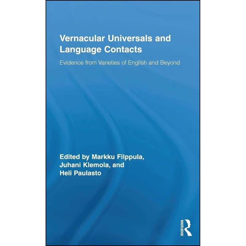 کتاب Vernacular Universals and Language Contacts اثر جمعي از نويسندگان انتشارات Routledge
