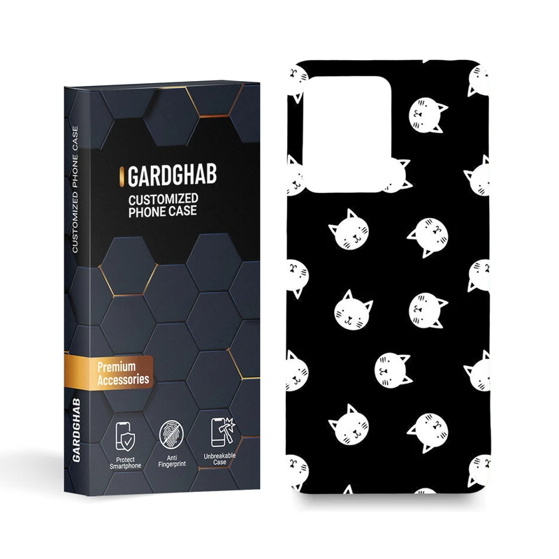  کاور گارد قاب مدل فانتزی مناسب برای گوشی موبایل شیائومی Redmi Note 12 5g