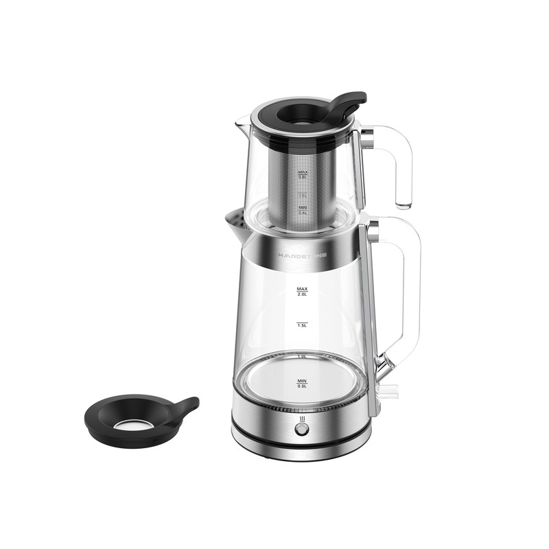 چای ساز روی هم هاردستون مدل TMS 1404