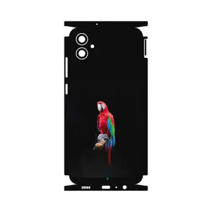 MAHOOT Parrot-FullSkin Cover Sticker for Samsung Galaxy F04