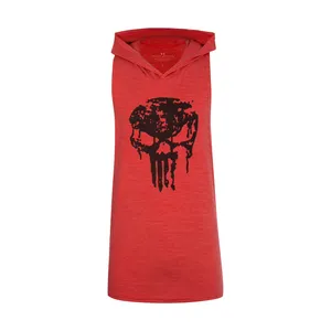 تاپ ورزشی مردانه مدل پانیشر کد PY-SRKH