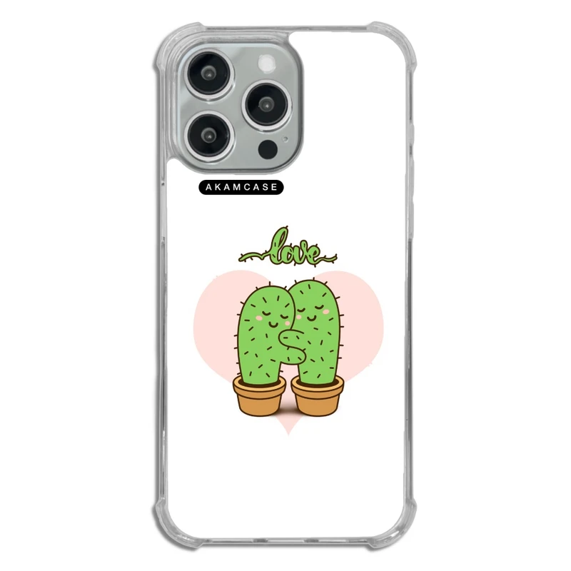 کاور آکام مدل AMCWTA15PROMAX-CACTUS15 مناسب برای گوشی موبایل اپل iPhone 15 Pro Max