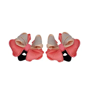 کش مو دخترانه مدل KESH2 بسته 2 عددی