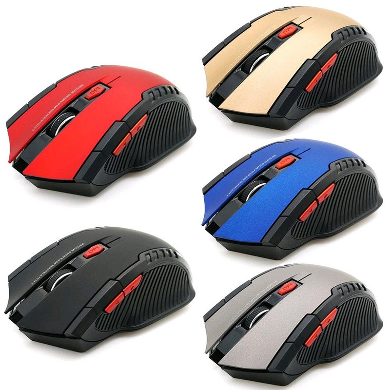 ماوس بی سیم مدل GM-222 2