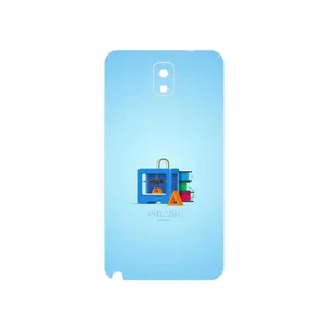 MAHOOT 3D Printer Cover Sticker for Samsung Galaxy Note 3
