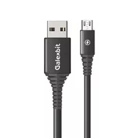 کابل تبدیل USB به microUSB گلکسبیت مدل CG طول 1 متر