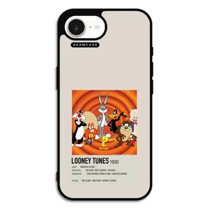 AKAM AMC-WA16E-CARTOONS-26 Cover For Apple iPhone 16 E