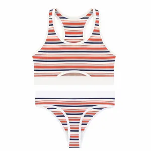 ست شورت و سوتین ورزشی زنانه مدل هانا 04