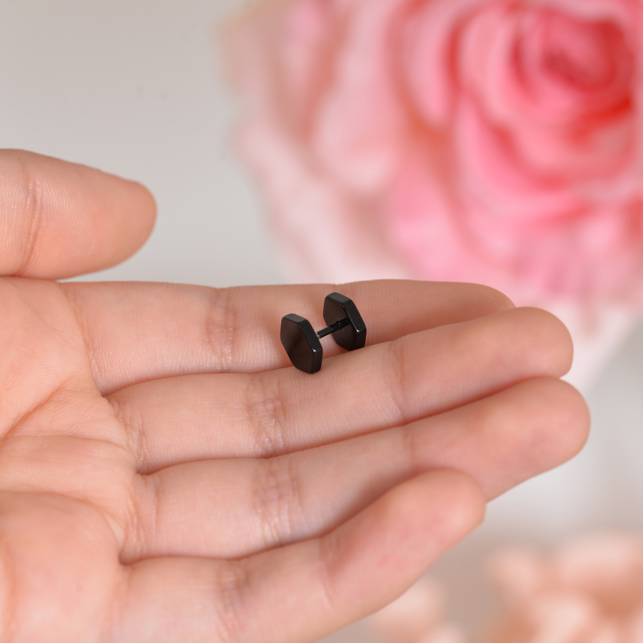 پیرسینگ گوش زنانه پایتخت مدل PS881