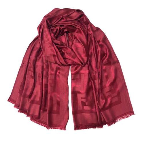 شال زنانه فندی مدل 00E84