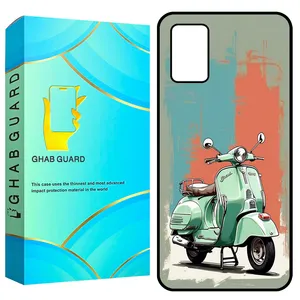 Ghab Guard GCHPA03S Cover for Samsung Galaxy A02s / M02s / A03s 