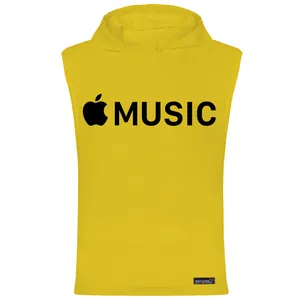 تاپ کلاه دار مردانه 27 مدل Apple Music کد MH67