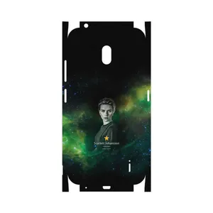 MAHOOT Scarlett Johansson-FullSkin Cover Sticker for Nokia 2.2