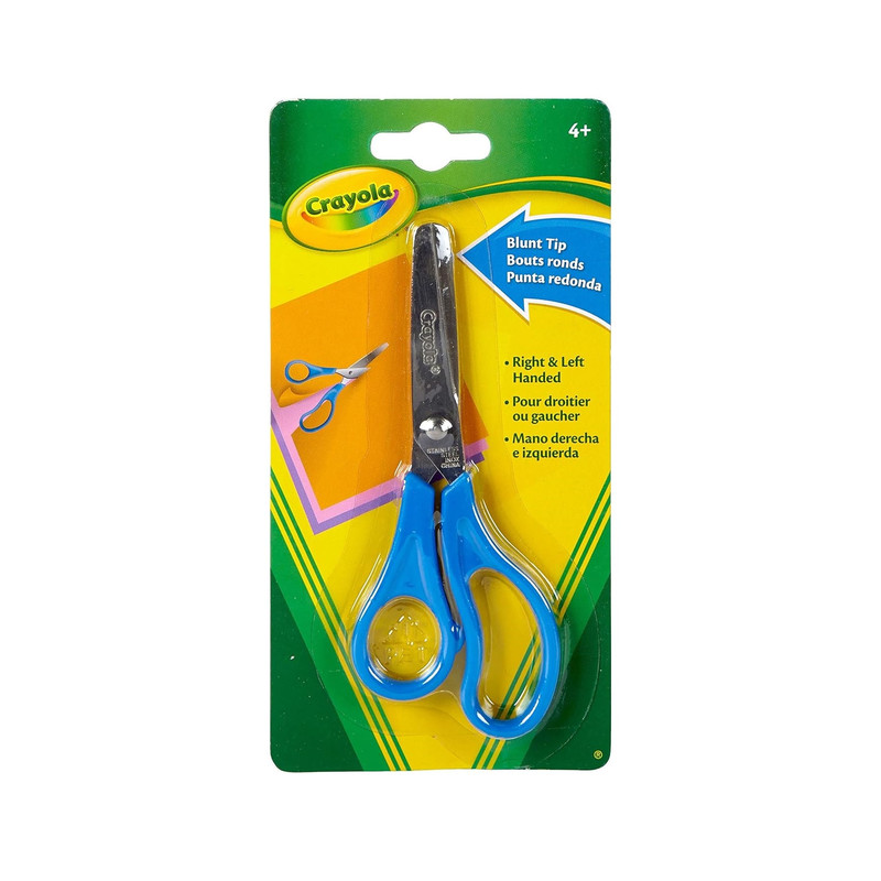 قیچی کرایولا مدل Blunt Tip کد 693009