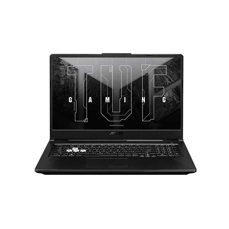 لپ تاپ 17.3 اینچی ایسوس مدل TUF Gaming F17 FX706HM-HX100