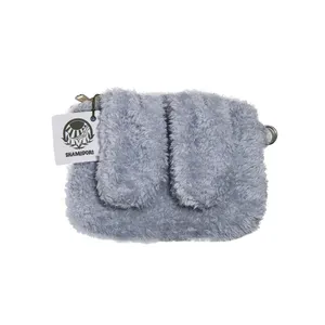 کیف لوازم آرایش زنانه شامادورا مدل خرگوشی