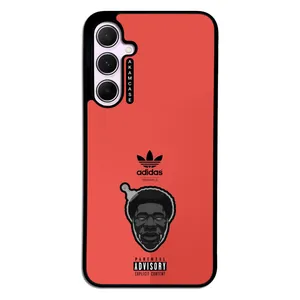 AKAM AMC-WSGA35-ADIDAS-21 Cover For Samsung Galaxy A35