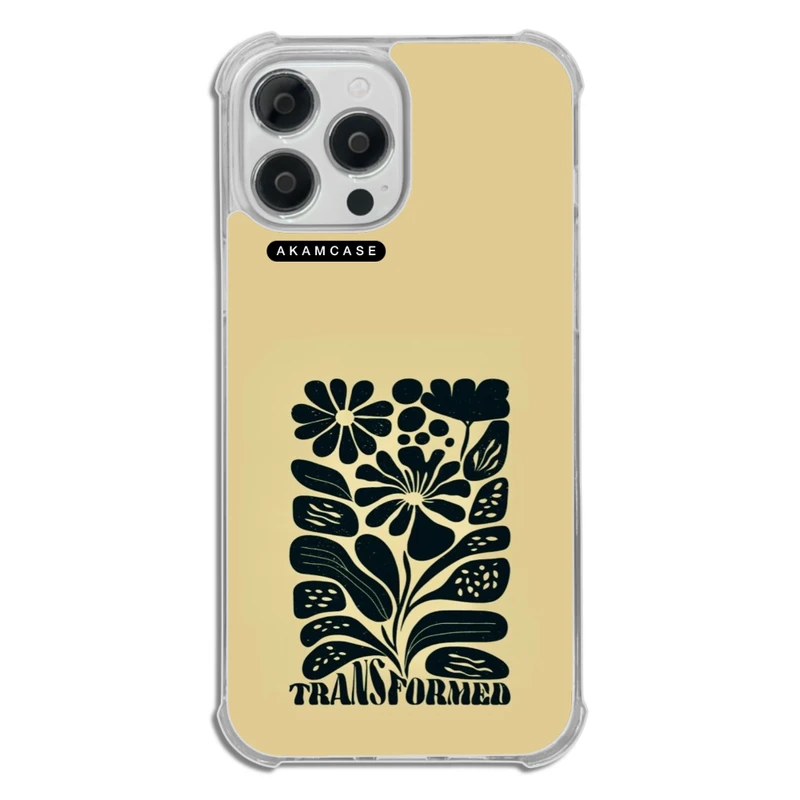 کاور آکام مدل AMC-WTA13PROMAX-QOUTES22 مناسب برای گوشی موبایل اپل iPhone 13 Pro Max