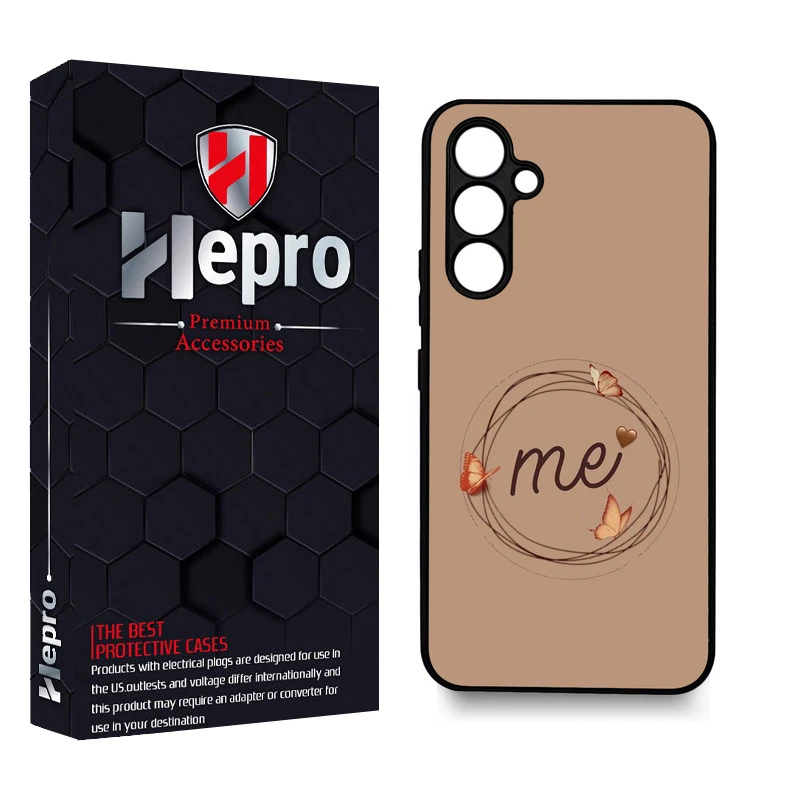 کاور هپرو طرح فانتزی مدل TPU مناسب برای گوشی موبایل سامسونگ Galaxy A54