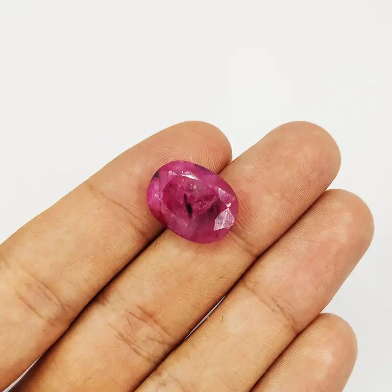 سنگ یاقوت سرخ سلین کالا مدل ce-As39