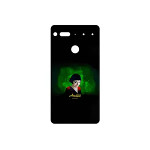 MAHOOT Le Fabuleux Destin dAmelie Poulain Cover Sticker for Essential PH1