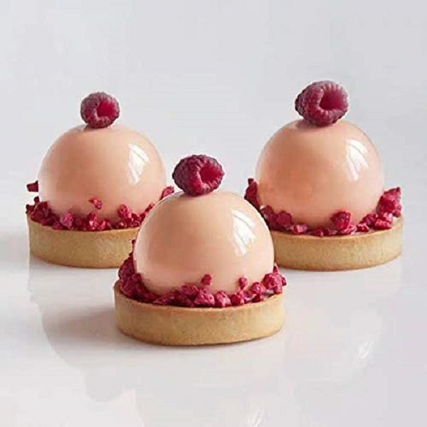 قالب ژله به گز مدل نیمکره