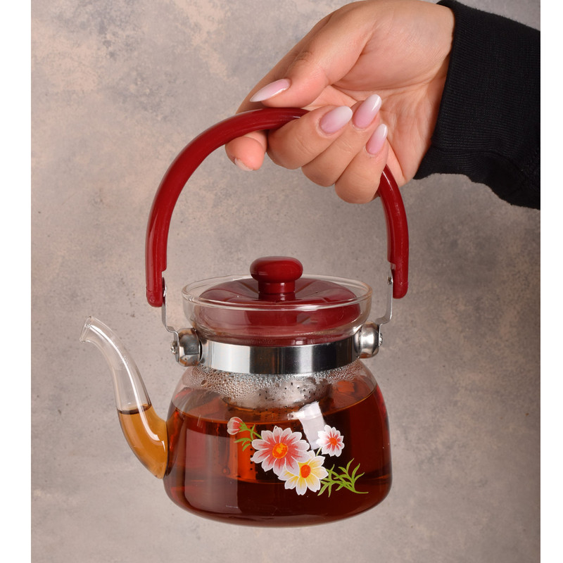 ست کتری و قوری مدل GH-1403-506