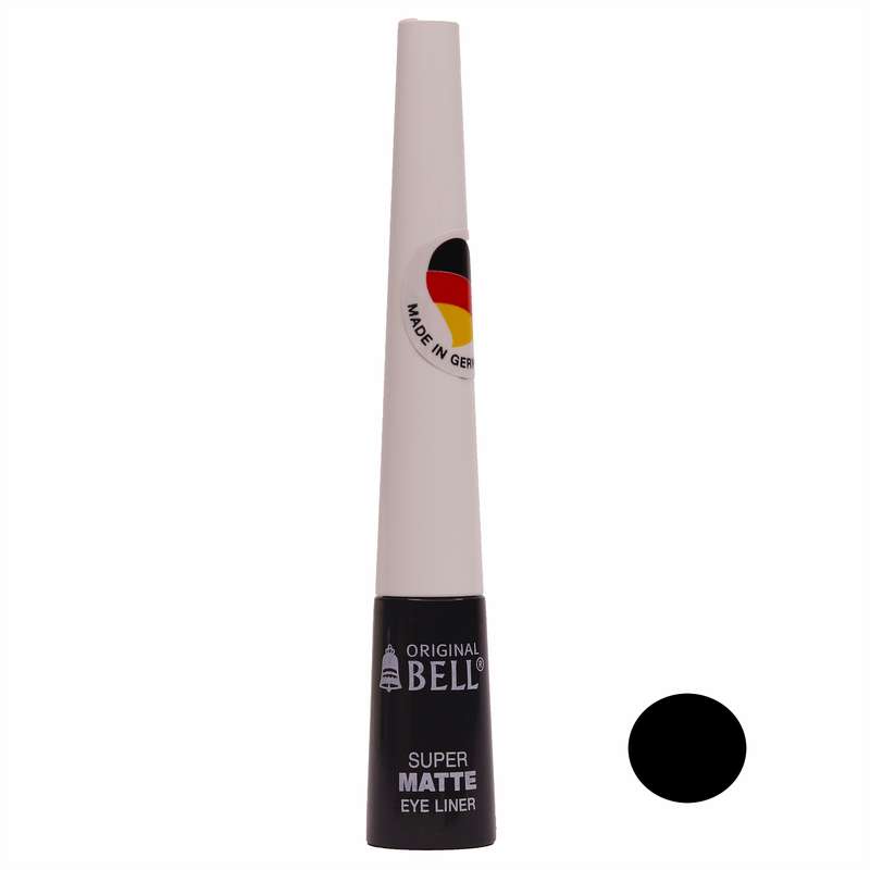 خط چشم بل مدل Supper Matte خط چشم بل مدل Supper Matte