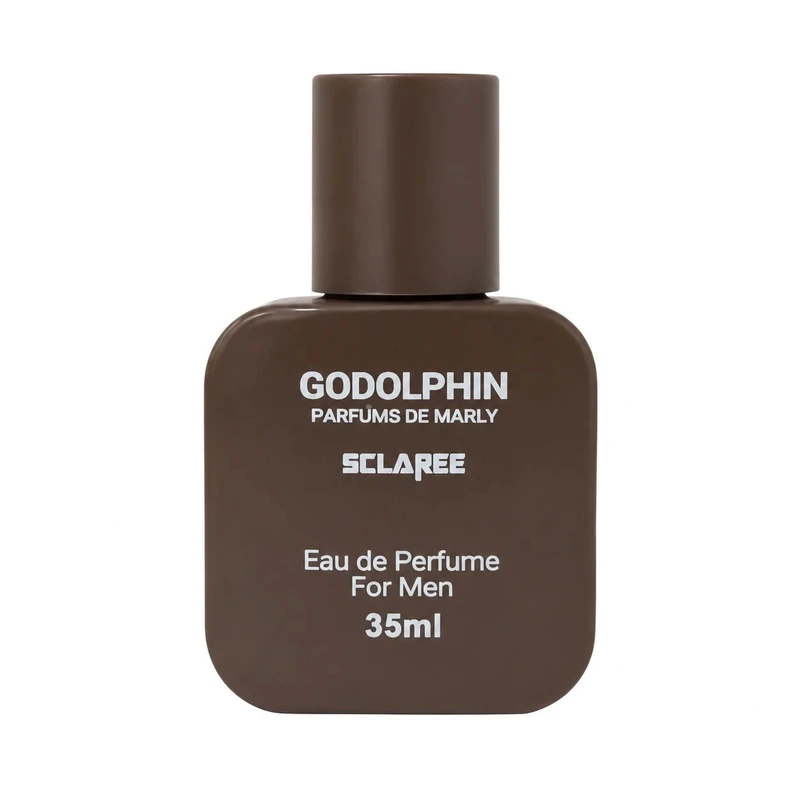 عطر جیبی مردانه اسکلاره مدل  Godolphin با رایحه تند حجم 35 میلی‌لیتر