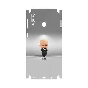MAHOOT The Boss Baby-FullSkin Cover Sticker for Samsung Galaxy M20