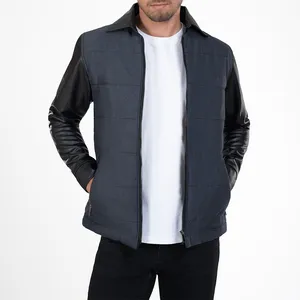 کاپشن مردانه ام کی مدل 20017