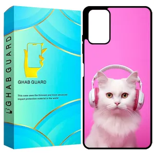 Ghab Guard GCHPN10 Cover For Xiaomi Redmi Note 10 4G / Note 10s / Poco M5s