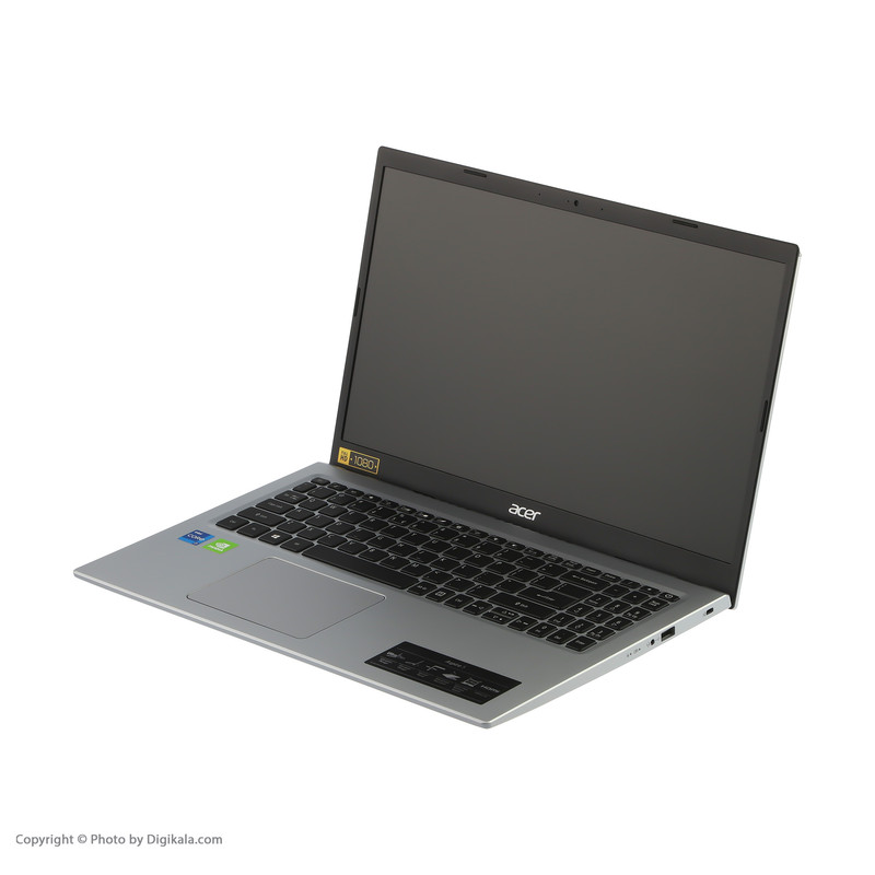لپ تاپ 15.6 اینچی ایسر مدل Aspire 5 A515-56G-74LN