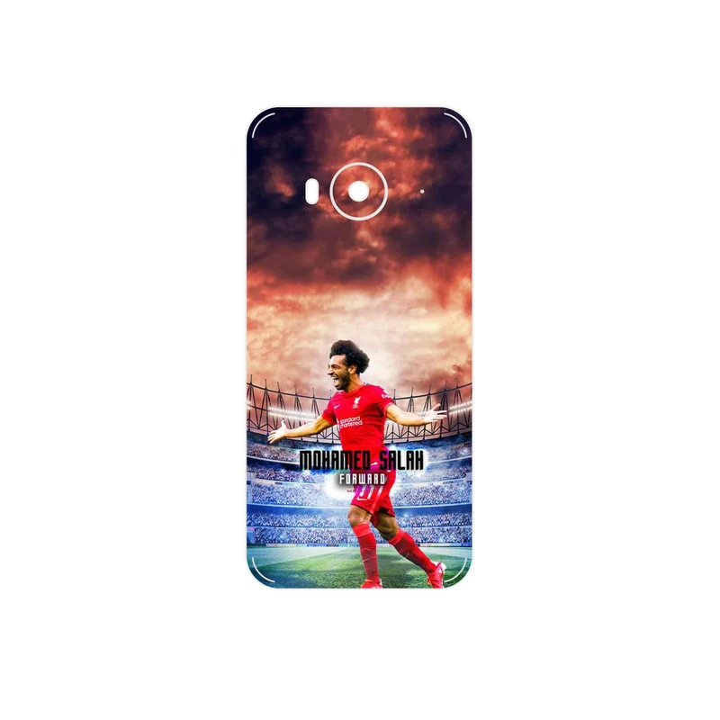 برچسب پوششی ماهوت مدل Mohammad Salah مناسب برای گوشی موبایل اچ تی سی One ME
