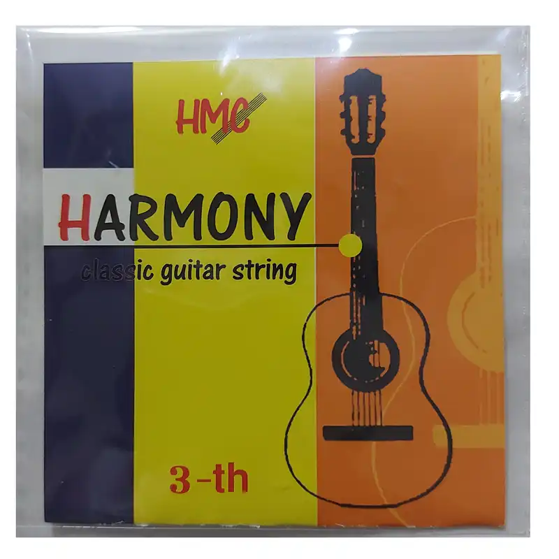 سیم سوم گیتار کلاسیک هارمونی مدل 3-th
