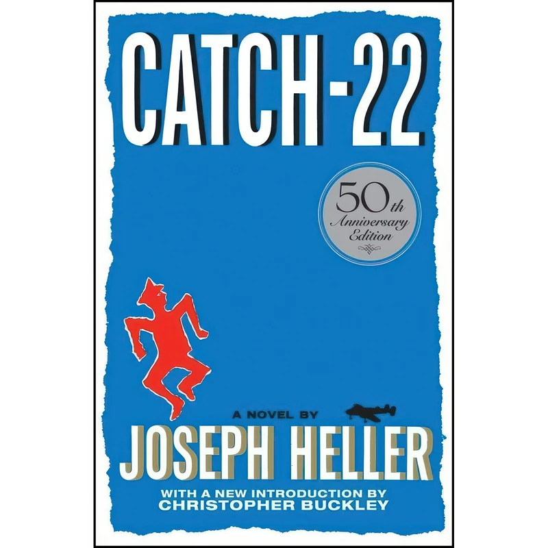کتاب Catch-22 اثر جمعي از نويسندگان انتشارات Simon & Schuster