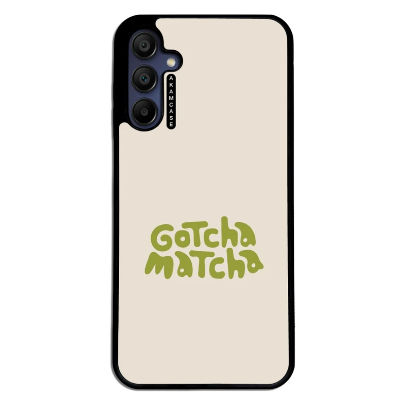 کاور آکام مدل AMC-WSGA15-MATCHA-10 مناسب برای گوشی موبایل سامسونگ Galaxy A15