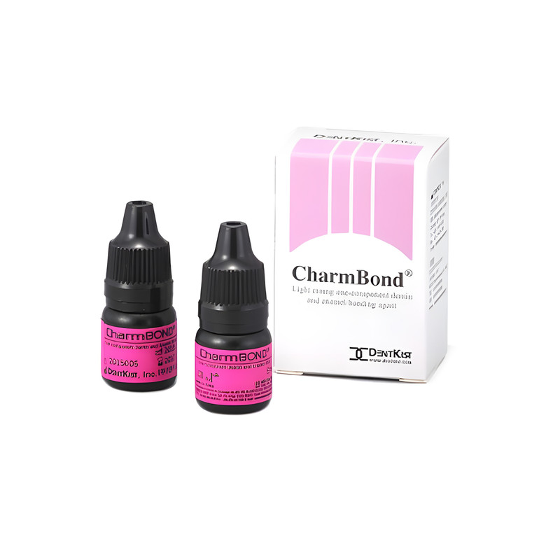 باندینگ نسل پنج دنتکیست مدل Charm-Refill حجم 5 میلی لیتر بسته 2 عددی باندینگ نسل پنج دنتکیست مدل Charm-Refill حجم 5 میلی لیتر بسته 2 عددی