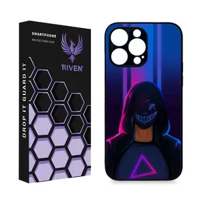 RIVEN RI3-8 Case For Apple iPhone 15 Pro Max