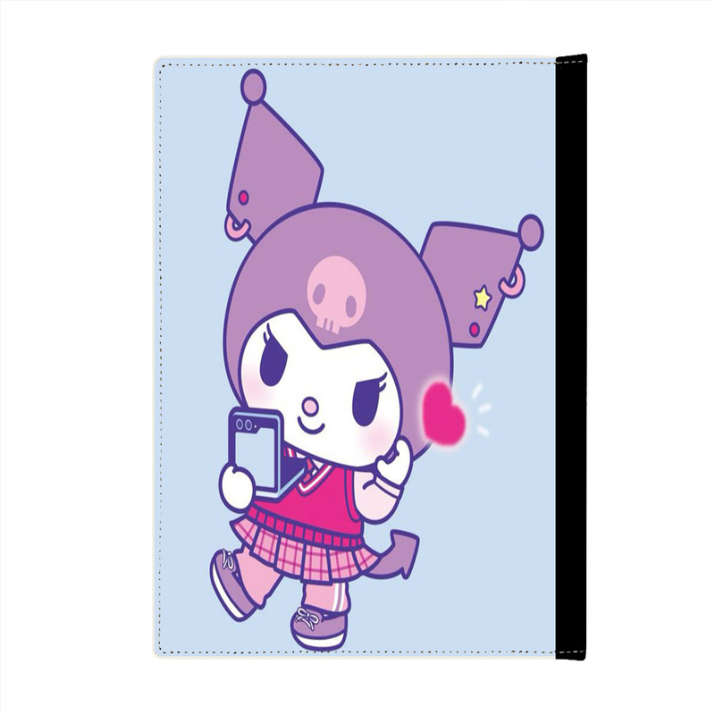 کلاسور پاد آفرین مدل فانتزی کارتونی طرح کرومی کیوت و بامزه ترند کد p05