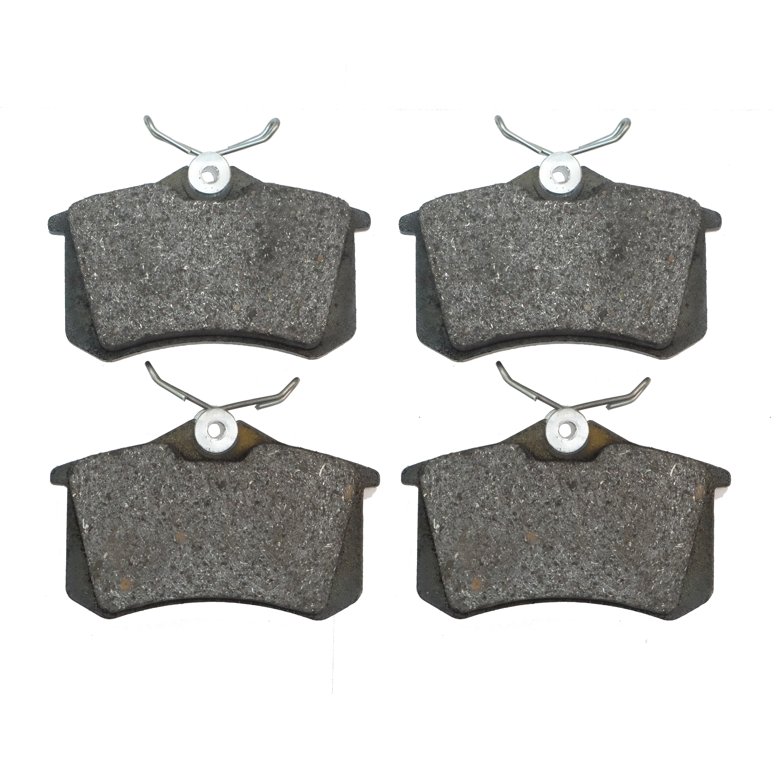 لنت ترمز عقب مونتو مدل B300 مناسب برای برلیانس بسته 2 عددی