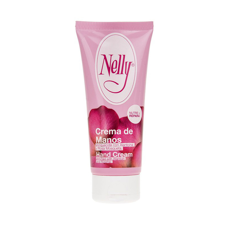 کرم دست نلی مدل Rosehip حجم 100 میلی لیتر