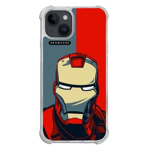 AKAM AMC-WTA14-IRON MAN6 Cover For Apple iPhone 14