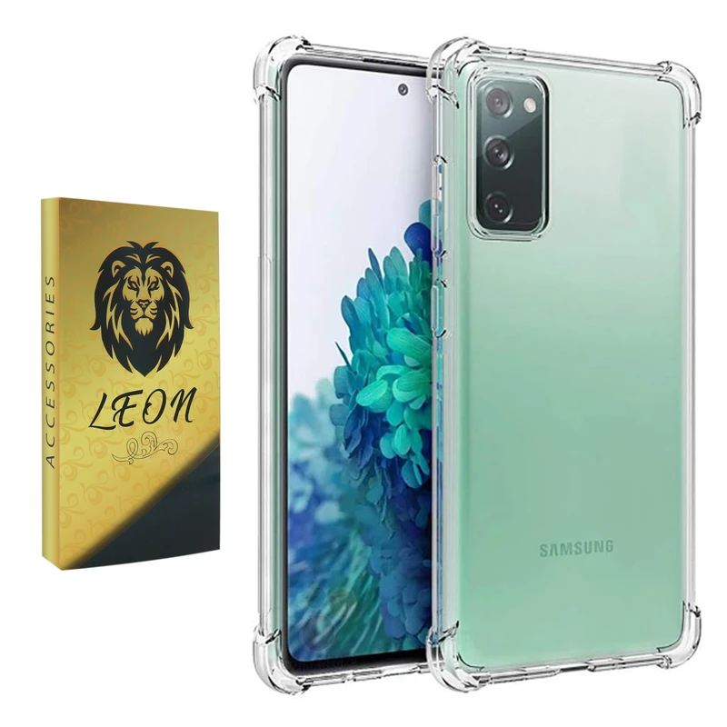 کاور لئون مدل Shafaf Yo مناسب برای گوشی موبایل سامسونگ Galaxy S20 Plus