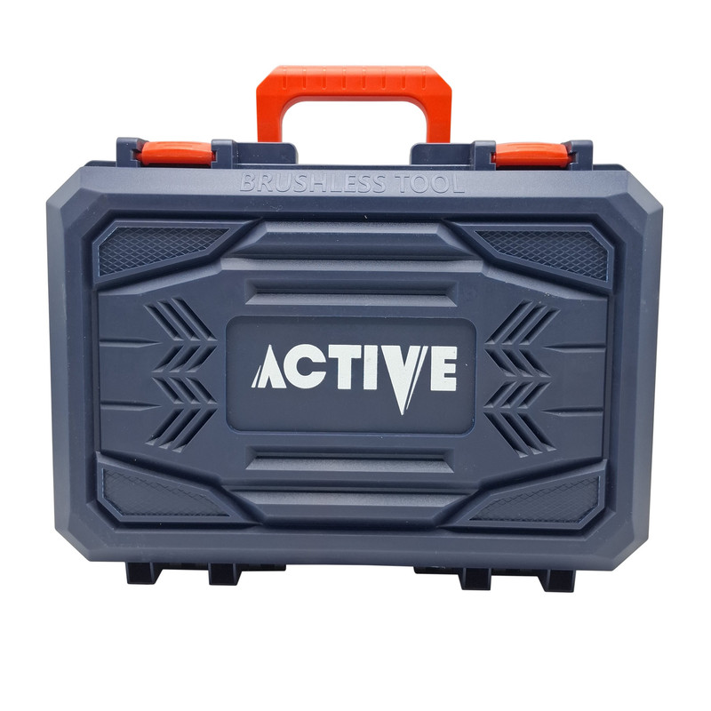 مینی فرز شارژی براشلس 115 میلی متری 21 ولت اکتیو مدل AC_7828CH